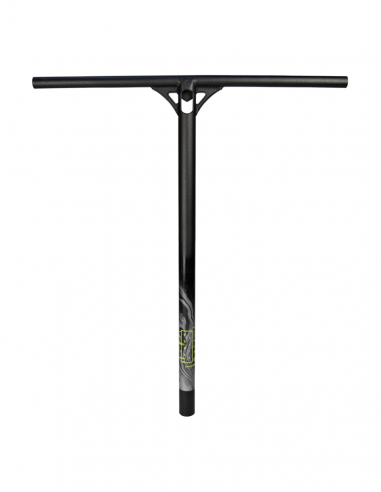 DISTRICT T700 T-BAR OVERSIZED PEARL BLACK