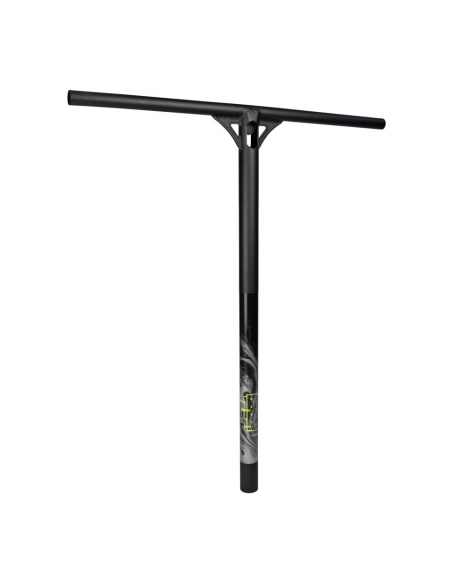 DISTRICT T700 T-BAR OVERSIZED PEARL BLACK