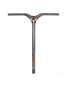 DISTRICT C700 BAR OVERSIZED GREY