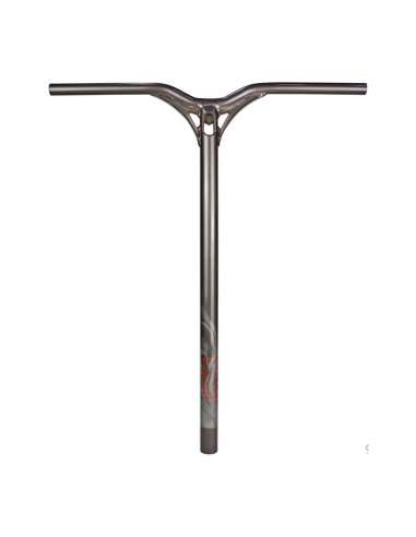 DISTRICT C700 BAR OVERSIZED GREY