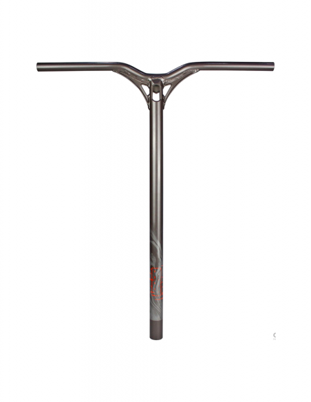 DISTRICT C700 BAR OVERSIZED GREY