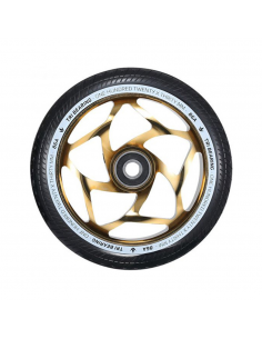 BLUNT TRI BEARING 120 GOLD BLACK WHEEL