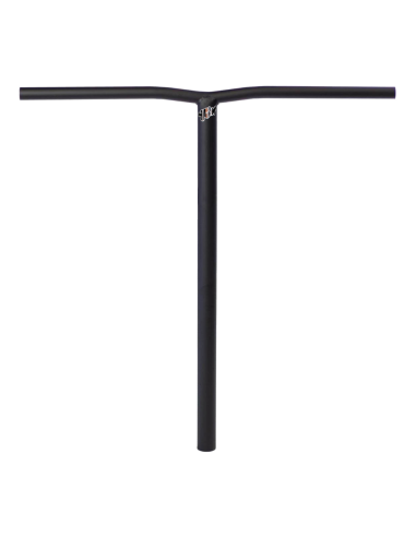 YGW SMALL BEND BARS BLACK