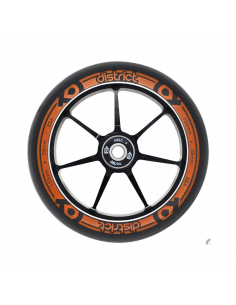 ΤΡΟΧΟΣ DISCTRICT W120 ΜΑΥΡΟΣ