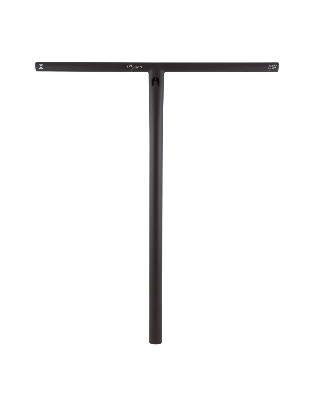 ETHIC TRIANON TBARS 720 BLACK