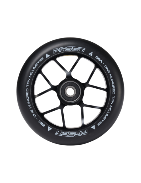 ΤΡΟΧΟΣ FASEN JET 110 ΜΑΥΡΟΣ