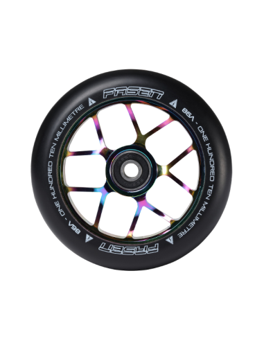 FASEN JET WHEEL OIL SLICK