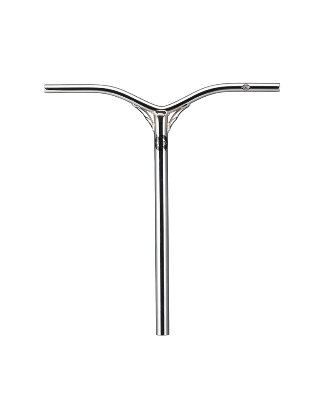 STUNT SCOOTER FASEN OZZI BARS CHROME