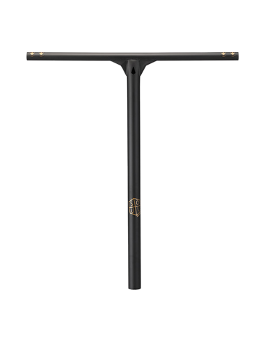 ΤΙΜΟΝΙ BLUNT SOUL 650 OVERSIZED ΜΑΥΡΟ