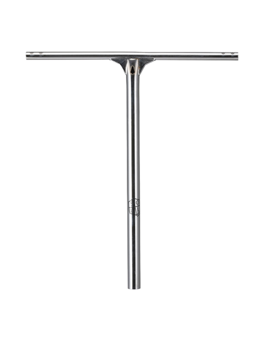 BLUNT SOUL BARS 650 OVERSIZED CHROME
