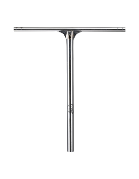 BLUNT SOUL BARS 650 OVERSIZED CHROME