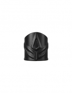 BLUNT FORGED 2-BOLT CLAMP BLACK