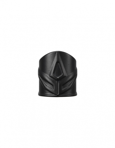 BLUNT FORGED 2-BOLT CLAMP BLACK