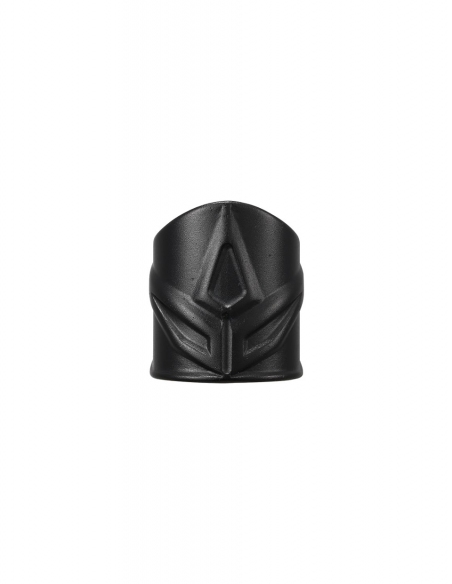 BLUNT FORGED 2-BOLT CLAMP BLACK