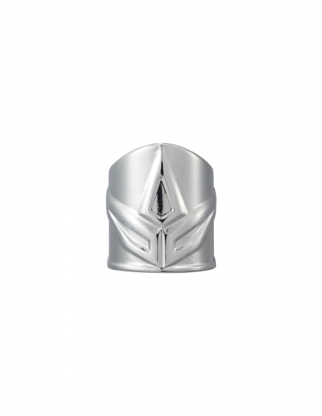 BLUNT FORGED 2-BOLT CLAMP CHROME