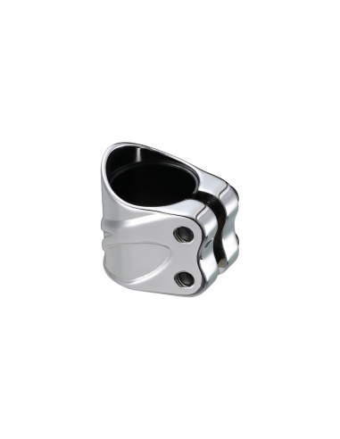 BLUNT FORGED 2-BOLT CLAMP CHROME
