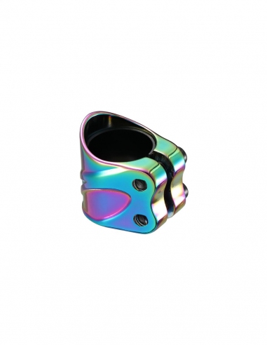 BLUNT FORGED 2-BOLT CLAMP OILSLICK