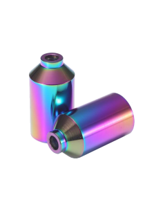 ΠΑΤΑΚΙΑ BLUNT ALU RAINBOW