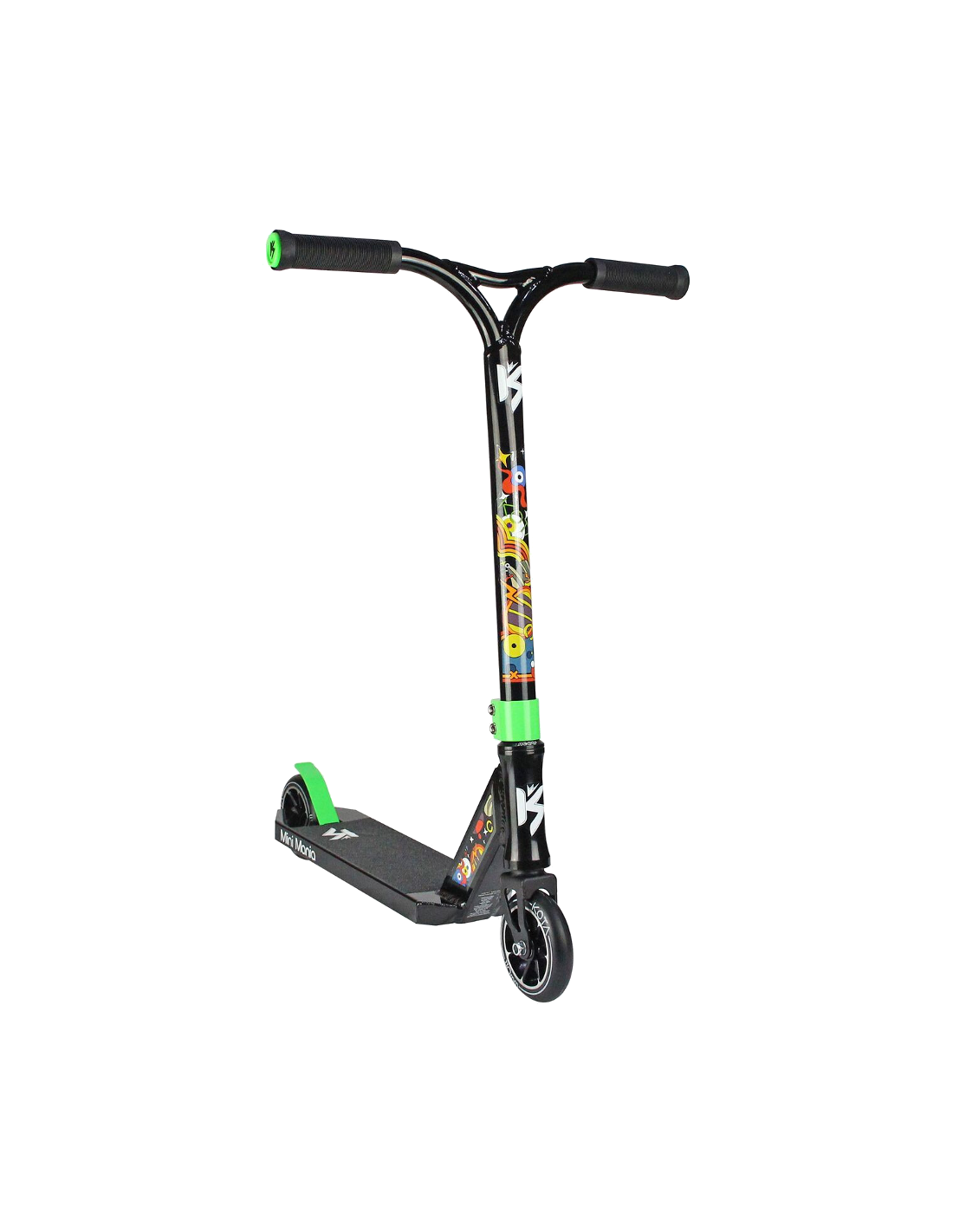 FREESTYLE SCOOTER KOTA MINI MANIA BLACK