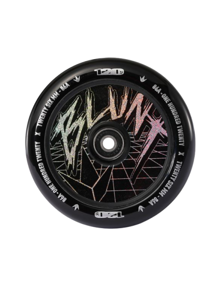 ΤΡΟΧΟΣ BLUNT HOLLOW CORE 120 CLASSIC HOLOGRAM