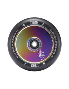 BLUNT HOLLOW CORE 110 WHEEL OIL SLICK