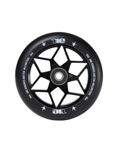 BLUNT DIAMOND WHEEL BLACK