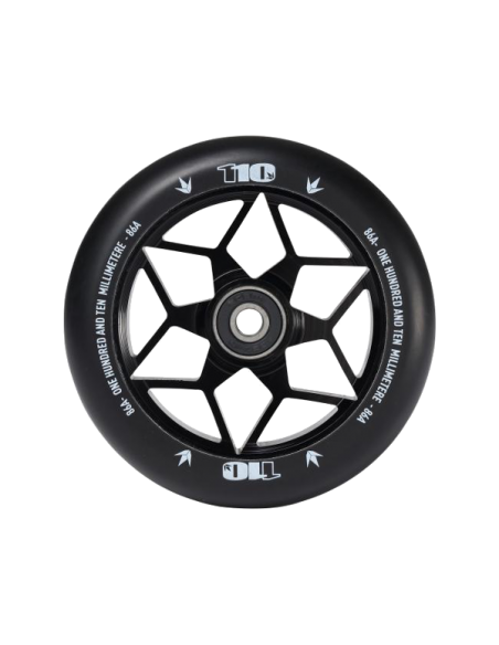BLUNT DIAMOND WHEEL BLACK
