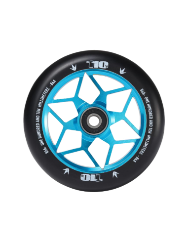BLUNT DIAMOND WHEEL TEAL