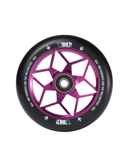 BLUNT DIAMOND WHEEL PURPLE