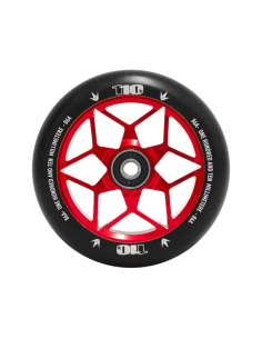 ΡΟΔΑ BLUNT DIAMOND ΚΟΚΚΙΝΗ