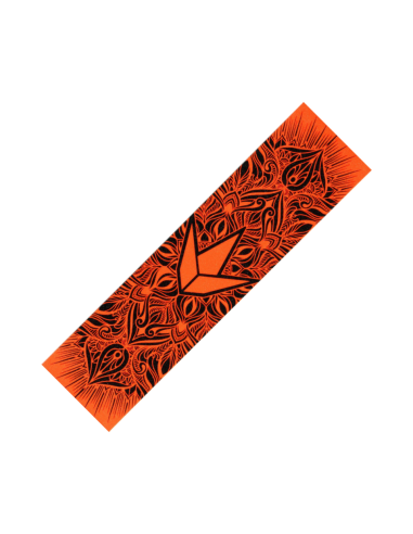 BLUNT MANDALA GRIPTAPE RED