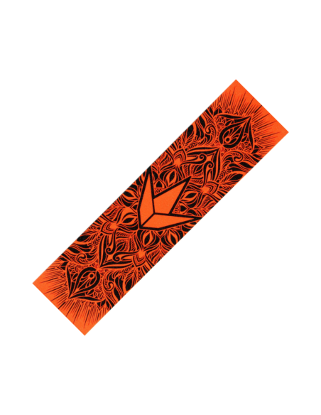 BLUNT MANDALA GRIPTAPE RED