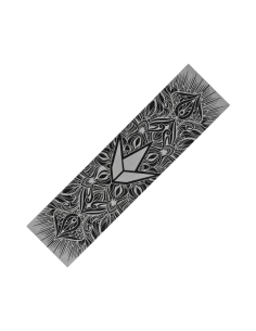 BLUNT MANDALA GRIP ΓΚΡΙ