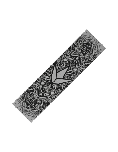 BLUNT MANDALA GRIPTAPE GREY
