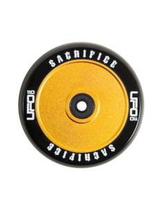 SACRIFICE UFO 110 WHEEL GOLD