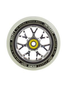 EAGLE 2-LAYER X6 SPOKED WHEEL 115 SNOWBALL