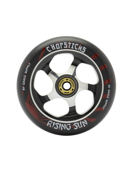 EAGLE CHOPSTICKS 110 RISING SUN WHEEL BLACK