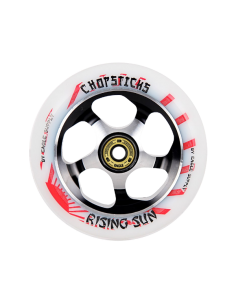 EAGLE CHOPSTICKS 110 RISING SUN WHEEL WHITE