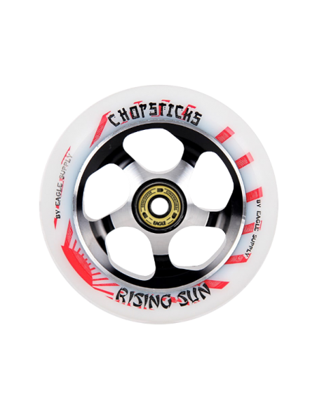 ΤΡΟΧΟΣ EAGLE CHOPSTICKS 110 RISING SUN ΛΕΥΚΟΣ