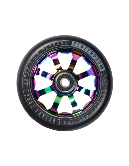 BLAZERPRO OCTANE 110 WHEEL NEOCHROME
