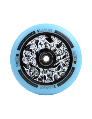 LUCKY LUNAR HOLLOW CORE WHEEL AXIS