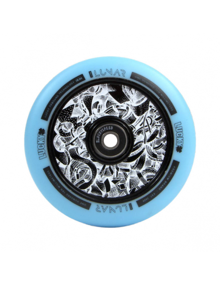 LUCKY LUNAR HOLLOW CORE WHEEL AXIS