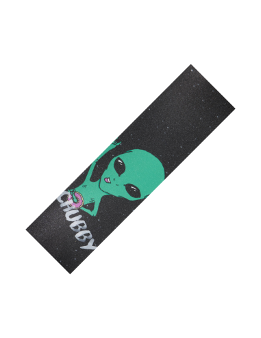 CHUBBY WHEELS SPACE BOII GRIPTAPE