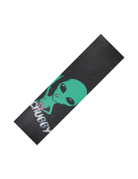 CHUBBY WHEELS SPACE BOII GRIPTAPE