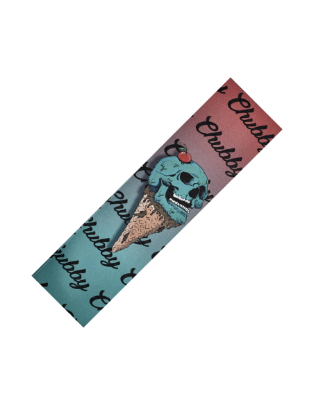 CHUBBY WHEELS WHIPPY GRIPTAPE