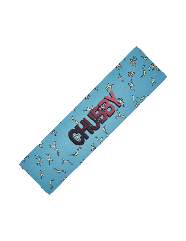 CHUBBY WHEELS STICKY PRO GRIPTAPE