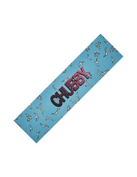 CHUBBY WHEELS STICKY PRO GRIPTAPE
