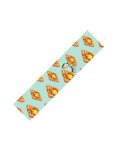 CHUBBY WHEELS WAFFLE GRIPTAPE