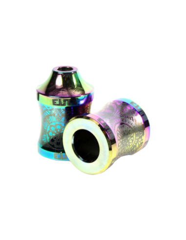 ELITE CONCAVE PEGS NEOCHROME