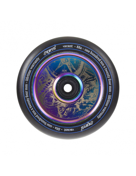 ΤΡΟΧΟΣ NORTH VACANT V2 OILSLICK